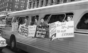Freedom Riders Documentary Premieres on AETN in May