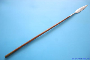 Zulu Stabbing Spear Assegai