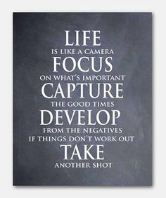 quote ideas tattoo quotes photographi quot camera bags photography ...