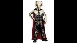 Boys General Grievous Costume