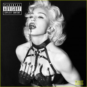 Madonna's Racy 'Rebel Heart' Super Deluxe Artwork Gets Parental ...