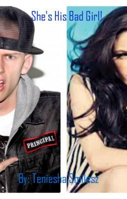 She's His Bad Girl (MGK Fanfic