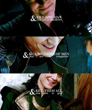 ... Loki Avengers, Tom Hiddleston Loki, Killers Smile, God, Quote, Loki