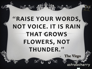 star sign quotes virgo i thought of virgo with this quote because of ...