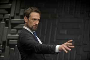 Simon Merrells as The Founder