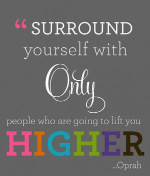 Here are my words of inspiration and motivation for Monday.