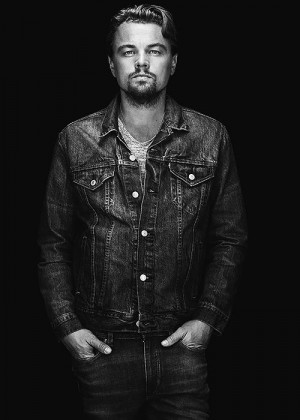 Leonardo DiCaprio photographed by Robert Maxwell, 2013. ☀: Celebrity ...