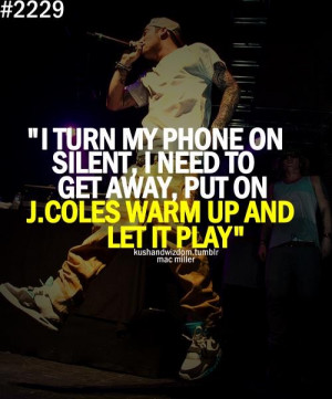 Hop Inspirational Quotes Sayings ~ Rapper, kid ink, quotes, sayings ...