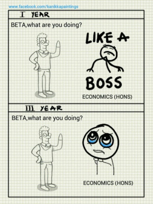 was personally fed up studying the Expectations, they never get ...