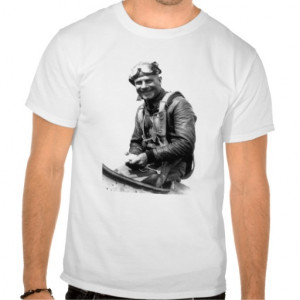 Jimmy Doolittle and quote T-shirts