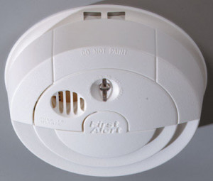 Shop First Alert SA305CN3 Smoke Alarm Ionization Lithium-Battery at ...