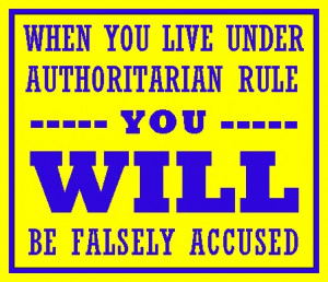 False Accusations Falsely Accused Quotes