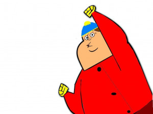 Versi Anime South Park