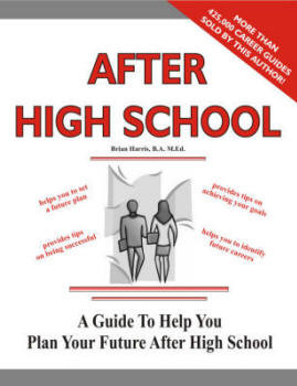 school after high school is a 48 page book that can assist high school ...