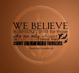 Divergent Series — fromthechronicallyindecisive: Because I am Team ...