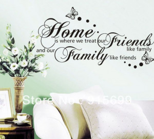 Home-Is-Where-Love-Resides-Memories-Are-Created-Vinyl-Quote-Family ...