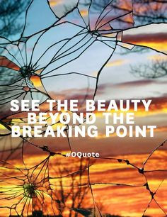 Beauty beyond the breaking point quote http://www.restorationmed.com/