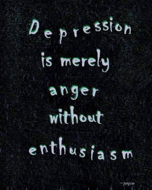 Overcoming Depression Quotes Image