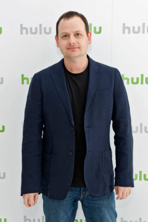 Gideon Raff Gideon Raff attends Hulu NY Press Junket on April 30 2013