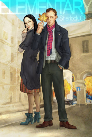 Elementary Sherlock Special