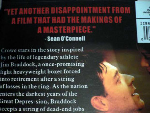 of the cinderella man box