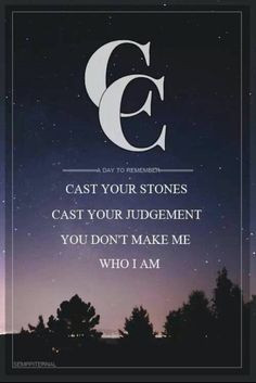 Day To Remember Lyrics Quotes Yahoo ~ Tattoos on Pinterest | 169 ...