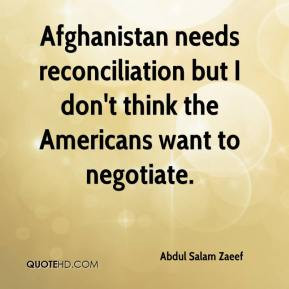 Reconciliation Quotes