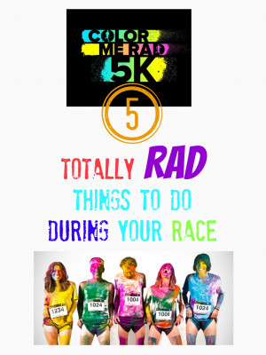 pinterestcolormerad Color Me Rad 5K, Cool Ideas For The Messiest Race ...