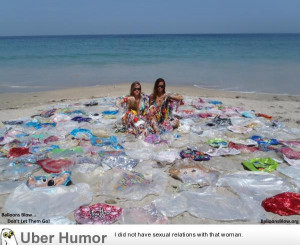 These girls clean up some of our local beaches