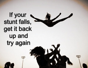 Cheer Quotes For Flyers And Bases