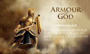 Top 7 Bible Verses To Help Overcome Attacks From The Enemy | Gabriel's ...