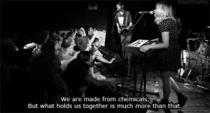 Tigers Jaw - Chemicals ( x )
