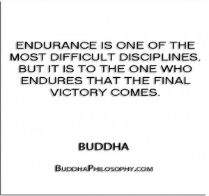 Endurance is one of the most difficult disciplines, but it is to the ...