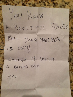Passive Aggressive Notes Are Always Entertaining – Bro My God - Bro ...
