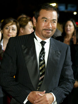 Iconic Japanese martial arts master Sonny Chiba has signed a four ...