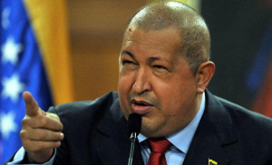 Venezuelan President Hugo Chavez has implied that the U.S. government ...