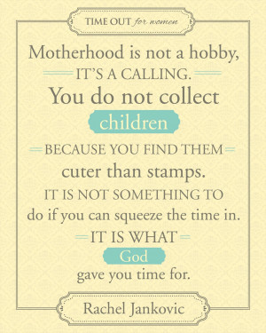 LOOK AT MOTHERHOOD: FAVORITE QUOTES AND PICTURES FROM TOFW ...