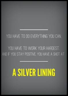 ... quotes silver linings playbook quotes silver lining playbook