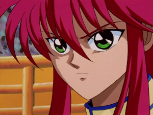 Kurama - YuYu Hakusho Wiki - Your guide about YuYu Hakusho and all its ...