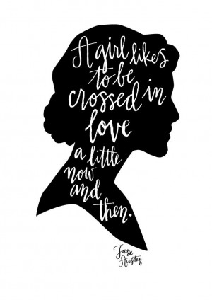Jane Austen Quote #FavoriteAustenMoment #DearMrKnightley