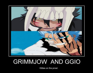 Grimmjow Motivational