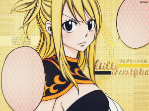 Lucy Heartfilia Icon Ras