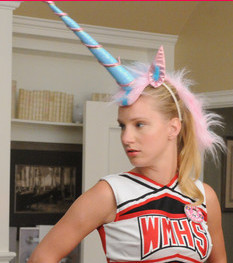 35 Most Genius Brittany S. Pierce One-Liners From 'Glee'