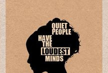 Quotes / by Pollyanna Gomes