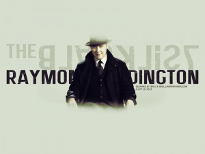 The Blacklist Raymond Reddington