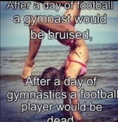 quotes funny google search more gymnastics quotes football players ...