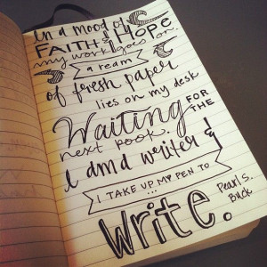 Quotes About Writing | Quotes. Yep, you heard me. Quotes.
