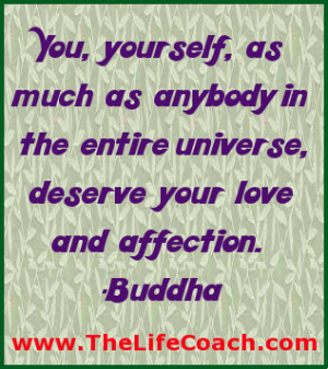 Buddha quote Acceptance