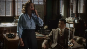 Agent Carter Review : Bridge And Tunnel