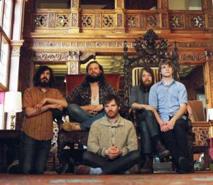 Shopping for Beard: Fleet Foxes Turn to Rock Town Hall in Search for ...